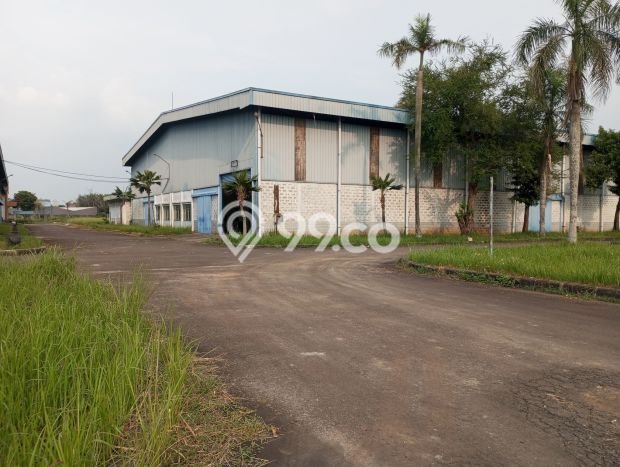 Untuk Dijual Pabrik di Balaraja Tangerang LT 80000m2 / LB 20000m2 Untuk Dijual Pabrik di Balaraja Tangerang LT 80000m2 / LB 20000m2