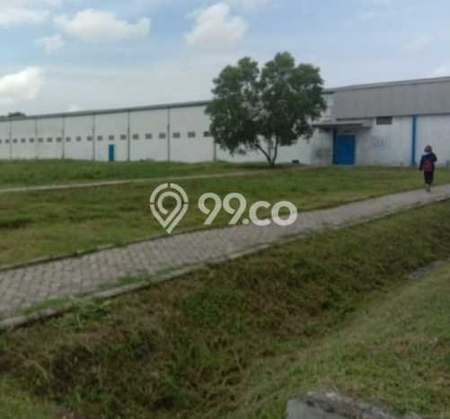 Pabrik Dijual Lokasi Emas di Cikande Luas 16800m2 Pabrik Dijual Lokasi Emas di Cikande Luas 16800m2