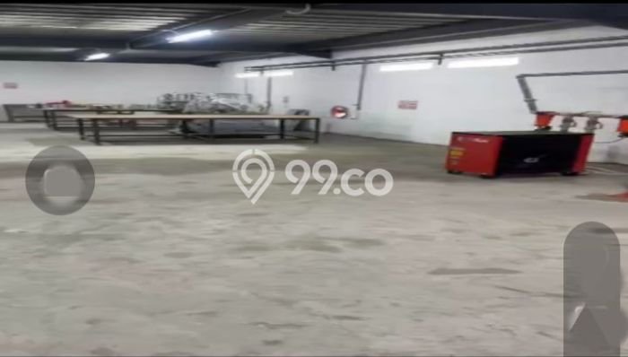 Unit Gudang Dijual di Benda Tangerang 900m2 Unit Gudang Dijual di Benda Tangerang 900m2
