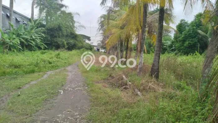 Lahan Strategis di Balaraja Dijual dengan Luas 316000m2 Lahan Strategis di Balaraja Dijual dengan Luas 316000m2