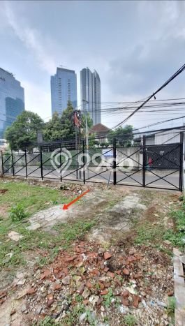 Tanah Dijual di Jakarta Selatan Seluas 351m2 Strategis Tanah Dijual di Jakarta Selatan Seluas 351m2 Strategis