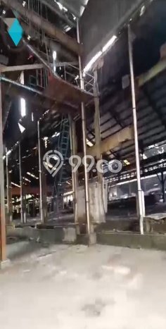 Pabrik Dijual Lokasi Emas di Curug Luas 45933m2 Pabrik Dijual Lokasi Emas di Curug Luas 45933m2