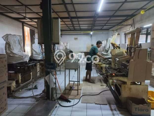 Dijual Pabrik di Legok, Tangerang Harga Penawaran Spesial Dijual Pabrik di Legok, Tangerang Harga Penawaran Spesial