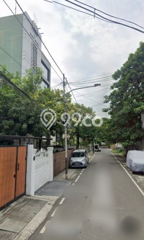 Tanah Dijual Lokasi Menteng, Jakarta Pusat Luas 596m2 Legalitas Aman Tanah Dijual Lokasi Menteng, Jakarta Pusat Luas 596m2 Legalitas Aman