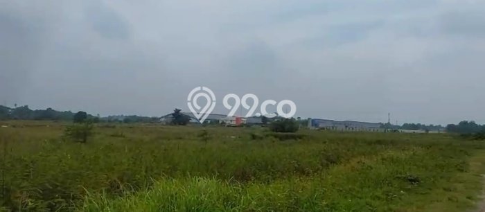 Kavling Tanah di Cikupa Dijual Luas 1.6e+06m2 Legalitas SHM Kavling Tanah di Cikupa Dijual Luas 1.6e+06m2 Legalitas SHM
