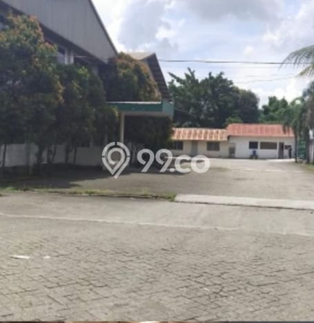 Pabrik Paling Dicari LB 13057m2 Dijual di Sepatan Pabrik Paling Dicari LB 13057m2 Dijual di Sepatan