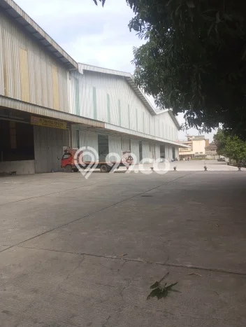 Gudang untuk Disewa di Pusat Tangerang Luas Bangunan 6720m2 Gudang untuk Disewa di Pusat Tangerang Luas Bangunan 6720m2