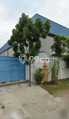Unit Pabrik Dijual di Jakarta Barat LT 13391m2 & LB 12306m2 Unit Pabrik Dijual di Jakarta Barat LT 13391m2 & LB 12306m2
