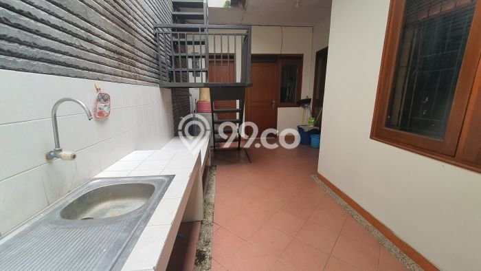 Bisa KPR! Rumah Asri di Pondok Hijau, LT 128m² Bangunan 80m² Bisa KPR! Rumah Asri di Pondok Hijau, LT 128m² Bangunan 80m²