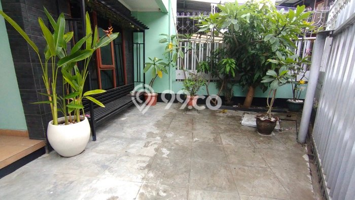 Rumah Modern 3 KT LT 80m2 di Otista Rumah Modern 3 KT LT 80m2 di Otista