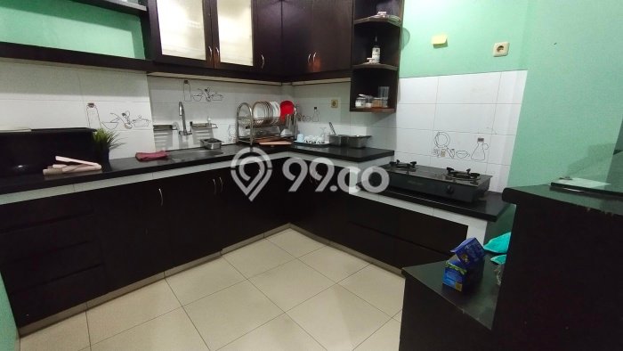 Rumah Modern 3 KT LT 80m2 di Otista Rumah Modern 3 KT LT 80m2 di Otista