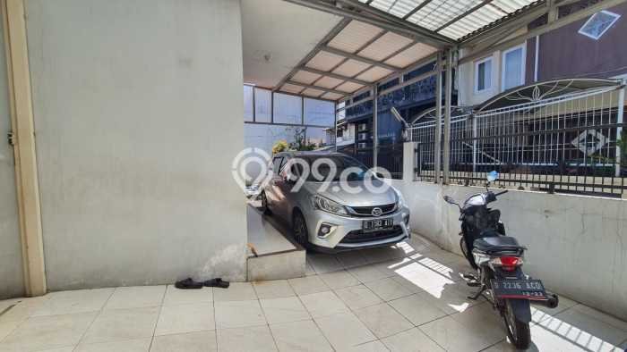 Rumah Exclusive 0 KT 0 KM di Kawasan Asri BKR, Bandung Rumah Exclusive 0 KT 0 KM di Kawasan Asri BKR, Bandung