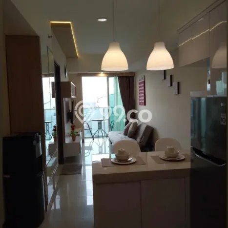 Apartemen Favorit Nyaman Dijual di Bandung dengan 2 Kamar Tidur Apartemen Favorit Nyaman Dijual di Bandung dengan 2 Kamar Tidur