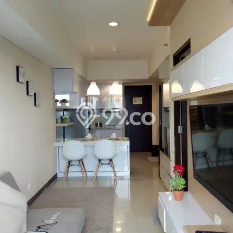 Apartemen Favorit Nyaman Dijual di Bandung dengan 2 Kamar Tidur Apartemen Favorit Nyaman Dijual di Bandung dengan 2 Kamar Tidur