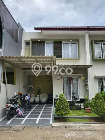 Rumah Minimalis 1 KT di Cibeureum Bandung Rumah Minimalis 1 KT di Cibeureum Bandung
