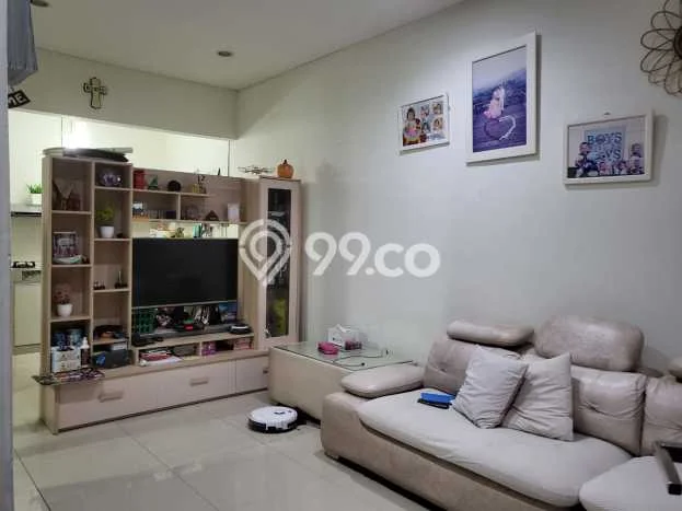 Rumah Minimalis 1 KT di Cibeureum Bandung Rumah Minimalis 1 KT di Cibeureum Bandung