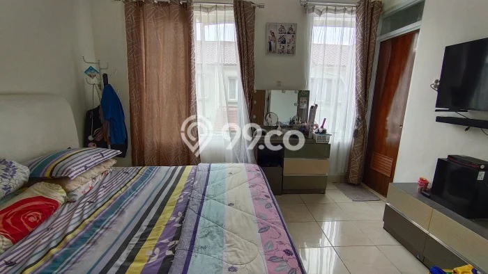 Rumah Minimalis 1 KT di Cibeureum Bandung Rumah Minimalis 1 KT di Cibeureum Bandung