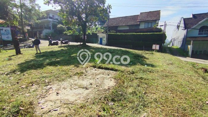 Tanah Dijual Lokasi Coblong, Bandung Luas 1220m2 Legalitas Aman Tanah Dijual Lokasi Coblong, Bandung Luas 1220m2 Legalitas Aman