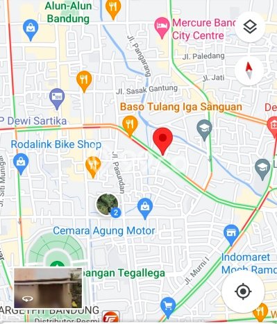 Unit Ruko Dijual di Bandung LT 125m2 & LB 375m2 Unit Ruko Dijual di Bandung LT 125m2 & LB 375m2