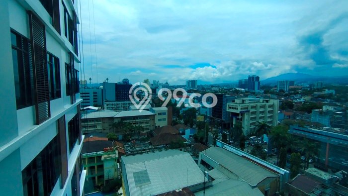 Apartemen Terawat Dijual di Bandung Spesifikasi 1 KT, 1 KM Apartemen Terawat Dijual di Bandung Spesifikasi 1 KT, 1 KM
