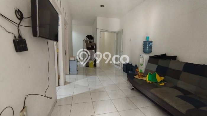 Rumah Modern 4 KT LT 80m2 di BKR Rumah Modern 4 KT LT 80m2 di BKR