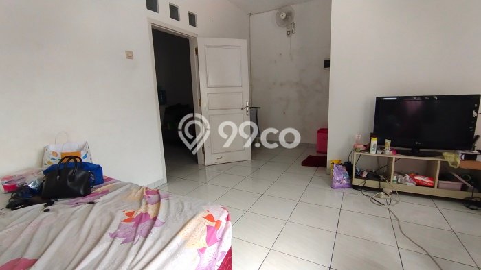 Rumah Modern 4 KT LT 80m2 di BKR Rumah Modern 4 KT LT 80m2 di BKR
