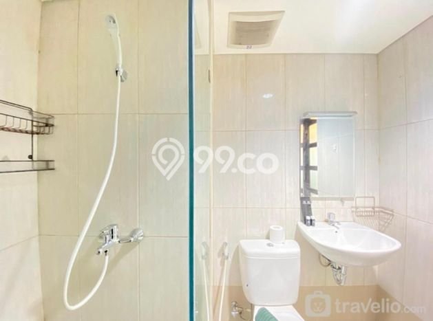 Siap Huni Apartemen di Bandung 2 Kamar & 1 Kamar Mandi, Luas 48m2 Siap Huni Apartemen di Bandung 2 Kamar & 1 Kamar Mandi, Luas 48m2