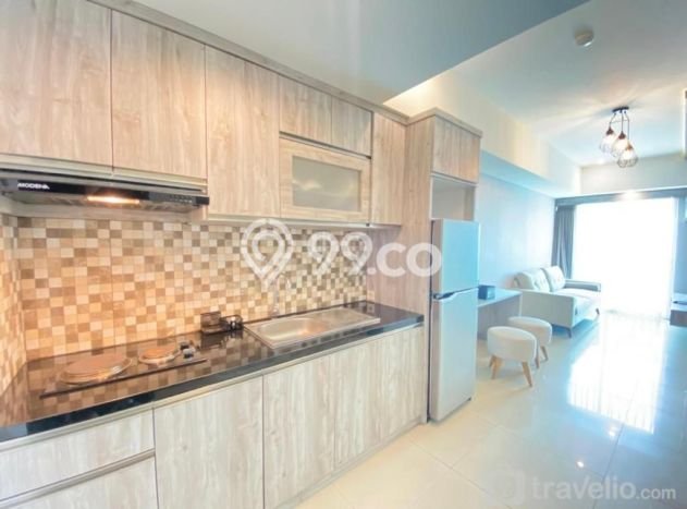 Siap Huni Apartemen di Bandung 2 Kamar & 1 Kamar Mandi, Luas 48m2 Siap Huni Apartemen di Bandung 2 Kamar & 1 Kamar Mandi, Luas 48m2
