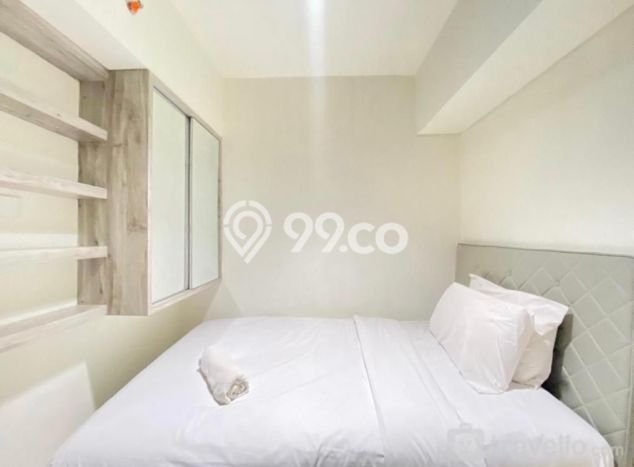 Siap Huni Apartemen di Bandung 2 Kamar & 1 Kamar Mandi, Luas 48m2 Siap Huni Apartemen di Bandung 2 Kamar & 1 Kamar Mandi, Luas 48m2