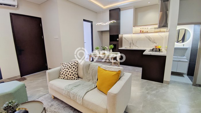 Rumah Minimalis 4 KT LT 70m2 di Bintaro Rumah Minimalis 4 KT LT 70m2 di Bintaro