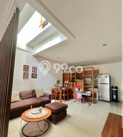 Rumah Minimalis 4 KT di Bintaro Tangerang Selatan Unfurnished Rumah Minimalis 4 KT di Bintaro Tangerang Selatan Unfurnished