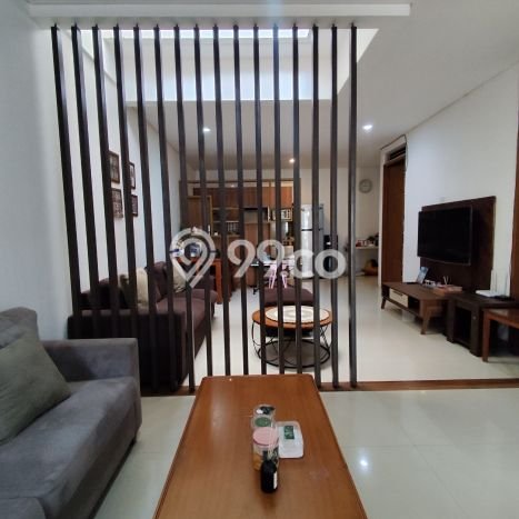 Rumah Minimalis 4 KT di Bintaro Tangerang Selatan Unfurnished Rumah Minimalis 4 KT di Bintaro Tangerang Selatan Unfurnished