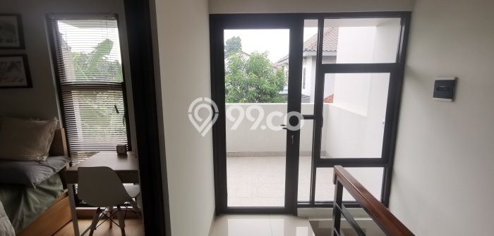 Rumah Modern Minimalis 4 KT Bisa Langsung Pindah di Pamulang Rumah Modern Minimalis 4 KT Bisa Langsung Pindah di Pamulang