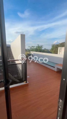Rumah Minimalis 4 KT LT 100m2 di Bintaro Rumah Minimalis 4 KT LT 100m2 di Bintaro