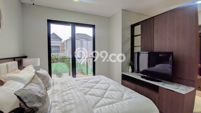 Rumah Minimalis 4 KT LT 70m2 di Bintaro Rumah Minimalis 4 KT LT 70m2 di Bintaro