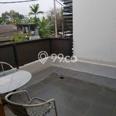 Rumah Minimalis 4 KT di Bintaro Tangerang Selatan Unfurnished Rumah Minimalis 4 KT di Bintaro Tangerang Selatan Unfurnished