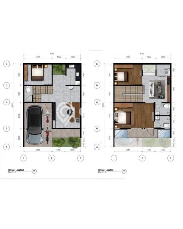 Hunian Nyaman Asri 3 KT Siap Huni di Bintaro Tangerang Selatan Hunian Nyaman Asri 3 KT Siap Huni di Bintaro Tangerang Selatan