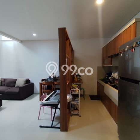 Rumah Minimalis 4 KT di Bintaro Tangerang Selatan Unfurnished Rumah Minimalis 4 KT di Bintaro Tangerang Selatan Unfurnished