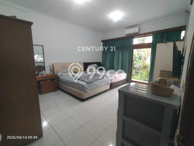 Ready to Use! Luxury House LT 628m2 Desain Modern di Dadali Ready to Use! Luxury House LT 628m2 Desain Modern di Dadali