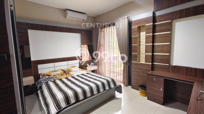 Jual Rumah Mewah Megah Dengan View Eksklusif di Kota Baru Parahyangan, Bandung Jual Rumah Mewah Megah Dengan View Eksklusif di Kota Baru Parahyangan, Bandung
