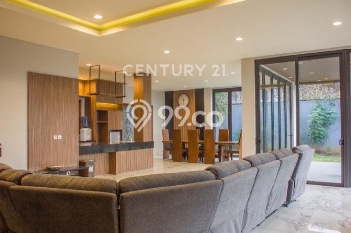 Rumah Elit Modern Tanpa Renovasi di Dago Bandung Rumah Elit Modern Tanpa Renovasi di Dago Bandung