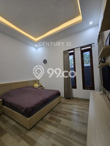 Rumah Eksklusif Siap Huni LT 270m2 di Sukasari, Bandung Rumah Eksklusif Siap Huni LT 270m2 di Sukasari, Bandung