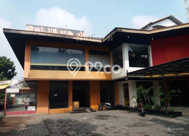 Komersial Dijual di Prime Area Bandung Luas 582m2 Komersial Dijual di Prime Area Bandung Luas 582m2