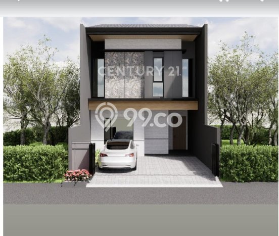 Rumah Elit LB 180m2 Siap Huni Desain Elegan di Bandung Kota, Bandung Rumah Elit LB 180m2 Siap Huni Desain Elegan di Bandung Kota, Bandung