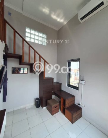 Rumah Elit LB 399m2 Siap Huni Desain Elegan di Sarijadi, Bandung Rumah Elit LB 399m2 Siap Huni Desain Elegan di Sarijadi, Bandung