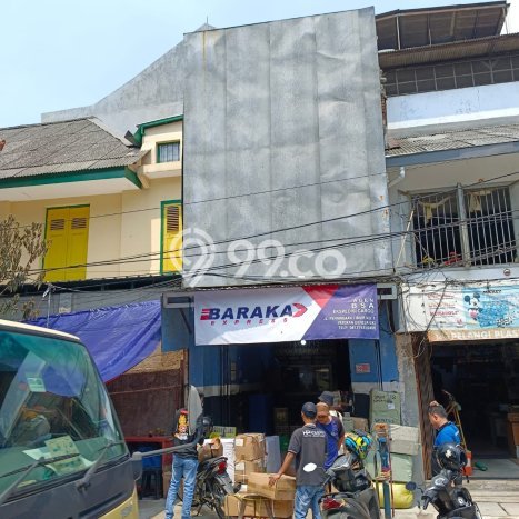 Ruko Dijual di Prime Area Jakarta Barat Luas 90m2 Ruko Dijual di Prime Area Jakarta Barat Luas 90m2