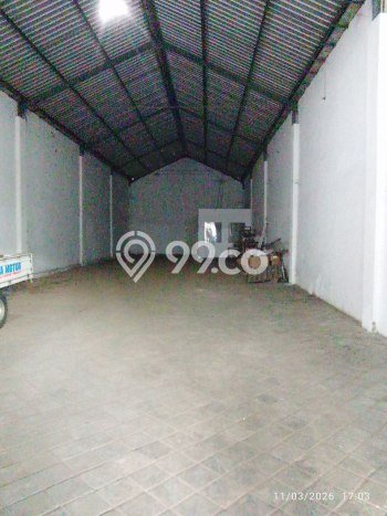 Gudang Disewa di Karangploso, Malang, LT 340m2 / LB 255m2 Gudang Disewa di Karangploso, Malang, LT 340m2 / LB 255m2