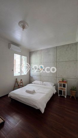 Rumah Minimalis 4 Kamar LT 180m2 di Araya Rumah Minimalis 4 Kamar LT 180m2 di Araya