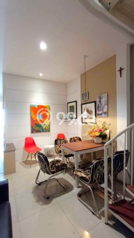 Rumah Modern 3 KT di Pulau-pulau Malang Semi Furnished Rumah Modern 3 KT di Pulau-pulau Malang Semi Furnished
