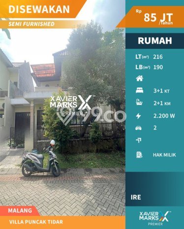 Rumah di , 2 KM, Lingkungan Tenang Rumah di , 2 KM, Lingkungan Tenang